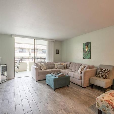 White Sands Village, Gorgeous 2Br, Top/Front Bldg Kailua-Kona Esterno foto