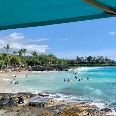White Sands Village, Gorgeous 2Br, Top/Front Bldg Kailua-Kona Esterno foto