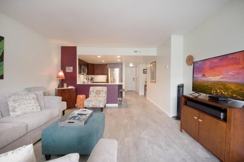White Sands Village, Gorgeous 2Br, Top/Front Bldg Kailua-Kona Esterno foto