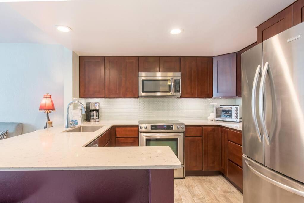 White Sands Village, Gorgeous 2Br, Top/Front Bldg Kailua-Kona Esterno foto