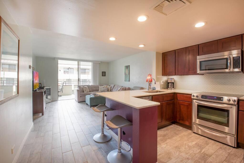 White Sands Village, Gorgeous 2Br, Top/Front Bldg Kailua-Kona Esterno foto