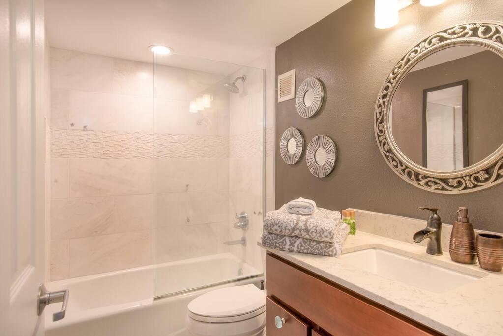 White Sands Village, Gorgeous 2Br, Top/Front Bldg Kailua-Kona Esterno foto