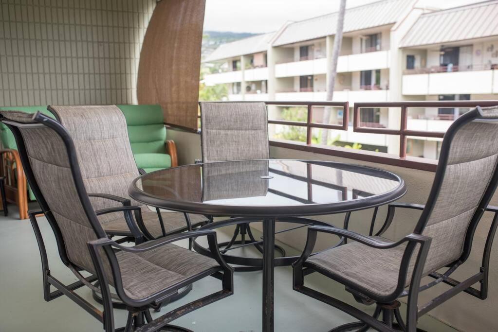 White Sands Village, Gorgeous 2Br, Top/Front Bldg Kailua-Kona Esterno foto
