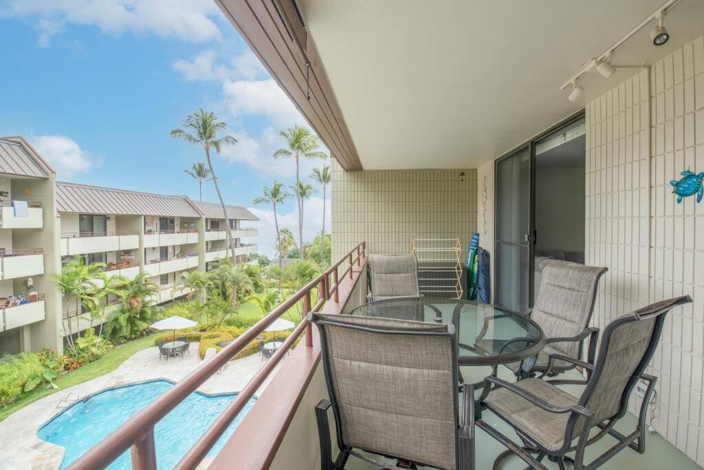 White Sands Village, Gorgeous 2Br, Top/Front Bldg Kailua-Kona Esterno foto
