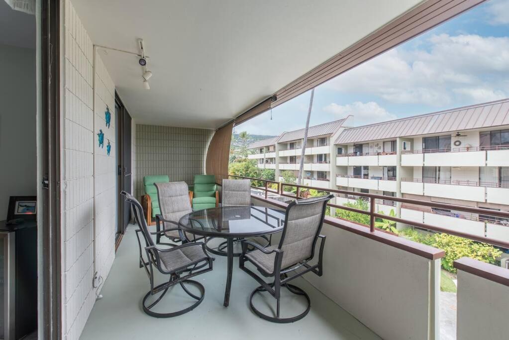 White Sands Village, Gorgeous 2Br, Top/Front Bldg Kailua-Kona Esterno foto