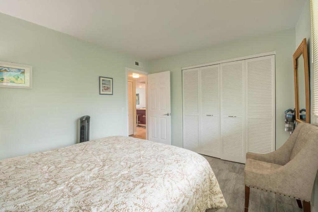 White Sands Village, Gorgeous 2Br, Top/Front Bldg Kailua-Kona Esterno foto
