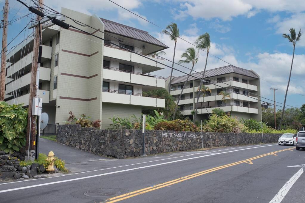 White Sands Village, Gorgeous 2Br, Top/Front Bldg Kailua-Kona Esterno foto