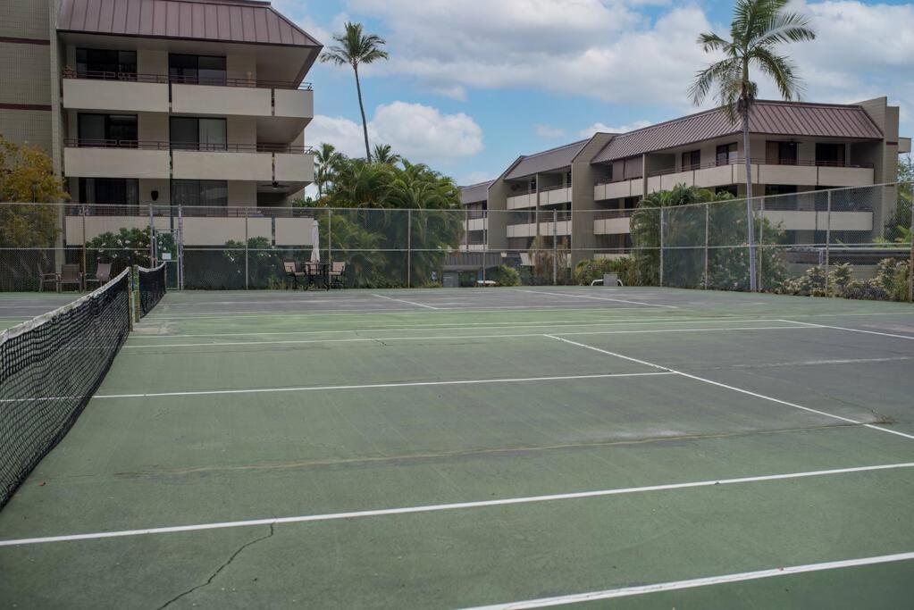 White Sands Village, Gorgeous 2Br, Top/Front Bldg Kailua-Kona Esterno foto