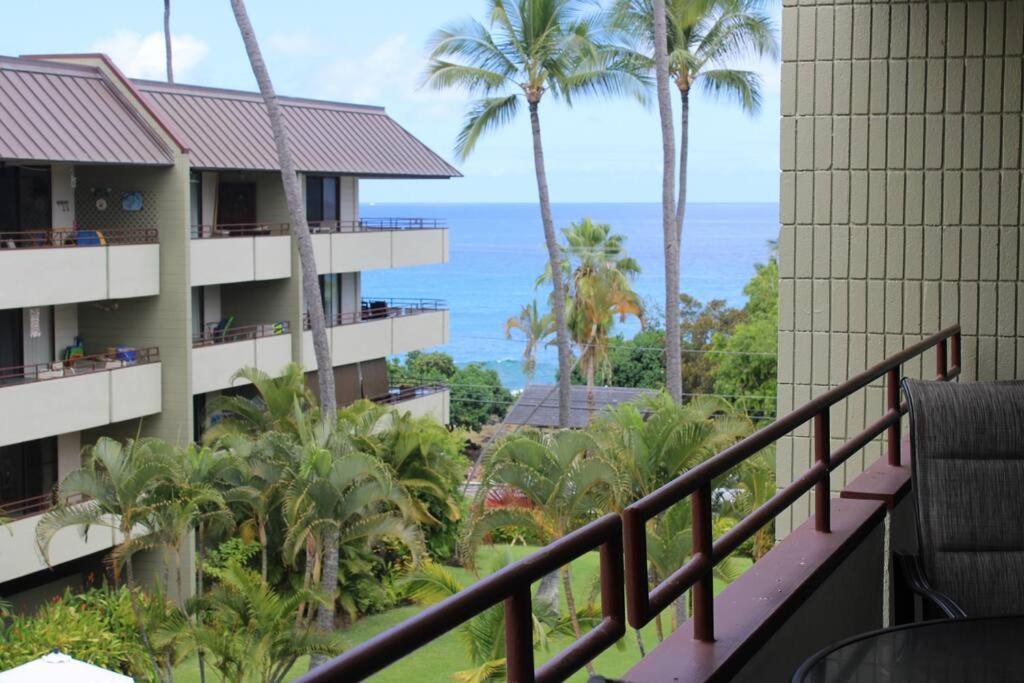 White Sands Village, Gorgeous 2Br, Top/Front Bldg Kailua-Kona Esterno foto